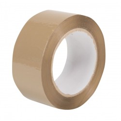 6 x 50mm Brown Packing Tape