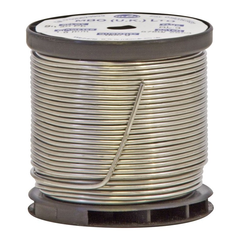 1.6mm SOLDER WIRE (0.5kg) (40%TIN / 60% LEAD) (FLUXED)