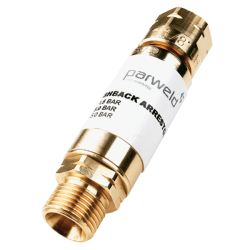 FLASHBACK ARRESTOR (INLINE - OXEGEN)