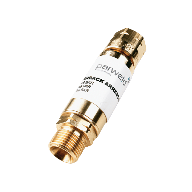 FLASHBACK ARRESTOR (INLINE - OXEGEN)