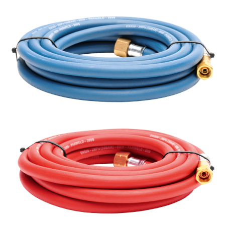 OXY/ACETYLENE WELDING HOSES (6mm x 10mtr)