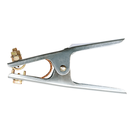 400AMP EARTH CLAMP (CROC TYPE)