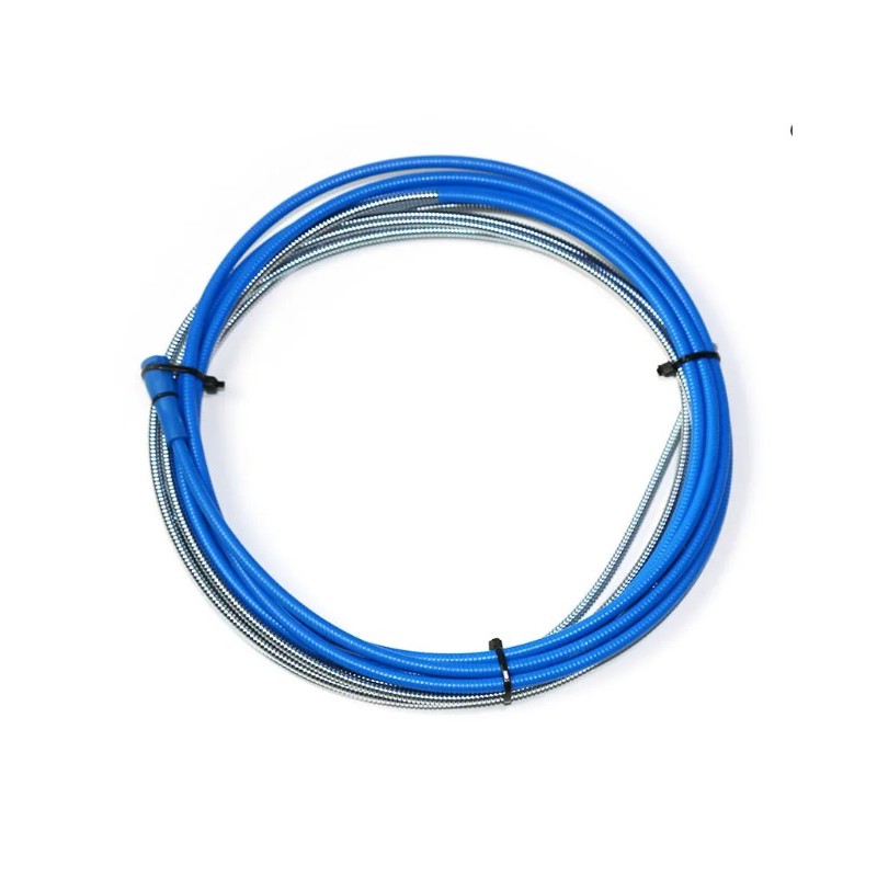 4mtr - Blue Mig Torch Steel Liner