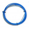 4mtr - Blue Mig Torch Steel Liner