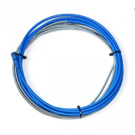 5mtr - Blue Mig Torch Steel Liner