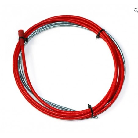 3mtr - Red Mig Torch Steel Liner