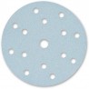 150mm 240grit Mirka DA Velcro Sanding Discs