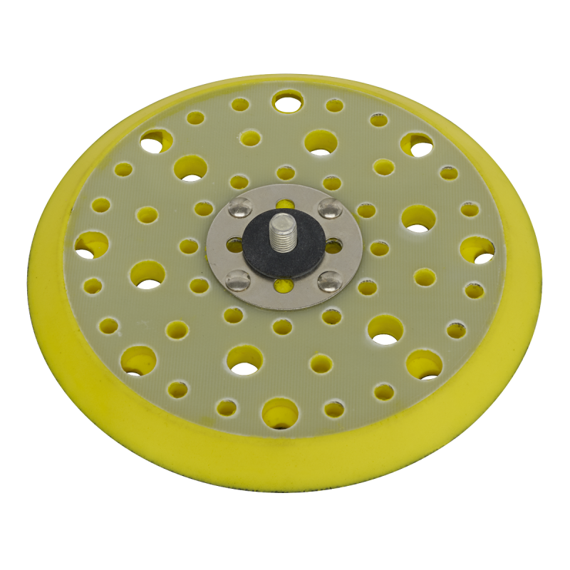 150mm Backing Pad For Velcro Discs