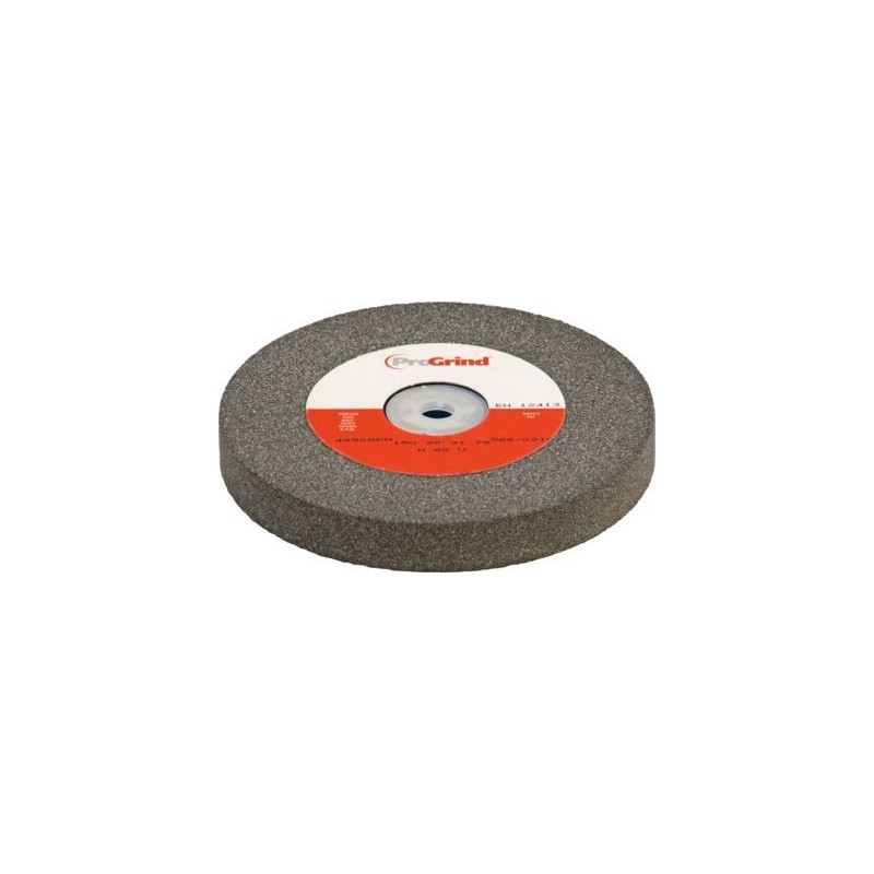 150mm Fine 60grit Bench Grinder Wheel