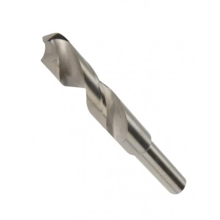19.0mm Reduced Shank HSS Drill