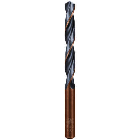 10.0mm Alpen 'Sprint Master' HSS Jobber Drill