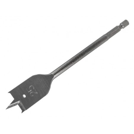 6.0 x 151mm Flat Wood Drill Bit