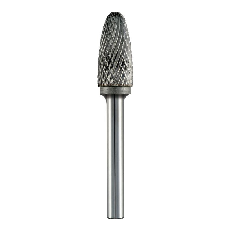 ROTARY BURR (ARC ROUND NOSE) (6mm)