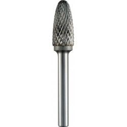 ROTARY BURR (ARC ROUND NOSE) (6mm)