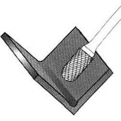 12mm Ball Nose Rotary Burr