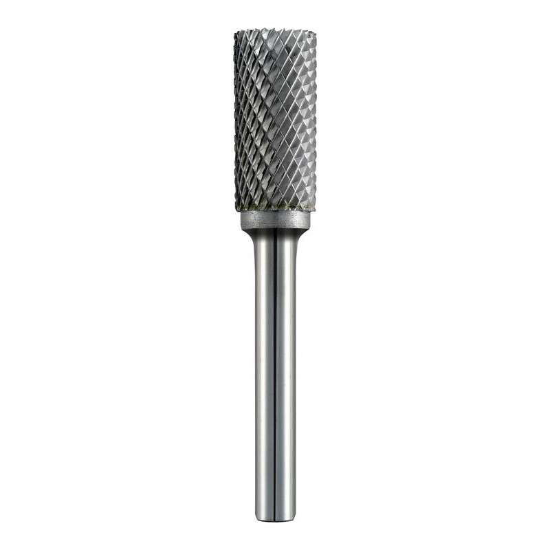 ROTARY BURR (CYLINDRICAL/END CUT) (6mm)