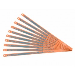 50 X 18 TPI Hacksaw Blades