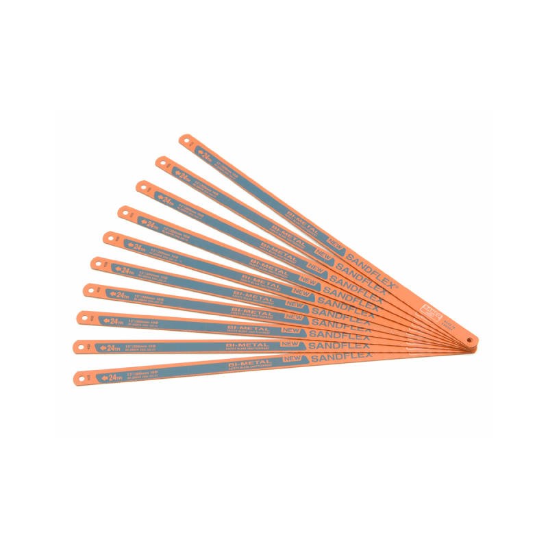 50 X 18 TPI Hacksaw Blades