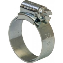 JCS 'HI-GRIP' HOSE CLIPS (9 - 12mm) (30)