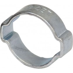 O – CLIPS (2 - EAR CLAMPS) (7 – 9mm) (50)