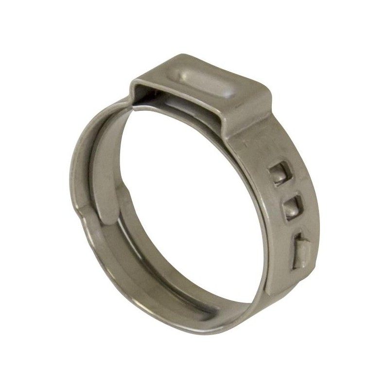 8.3 - 10mm O-Clips OETIKER '167' Stepless Ear Clamps