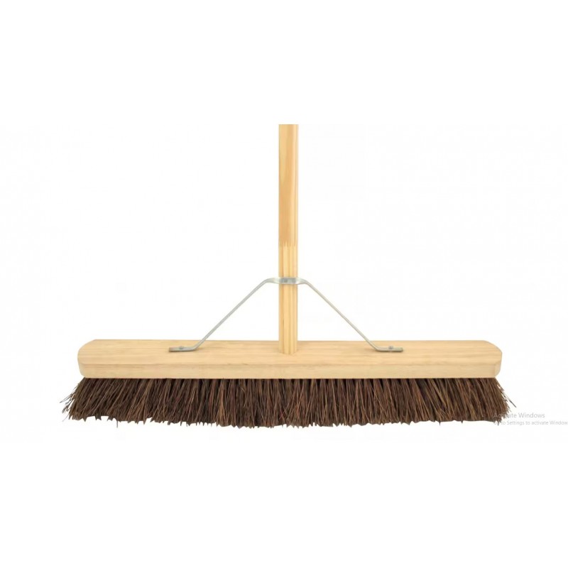 24" Stiff Platform Broom