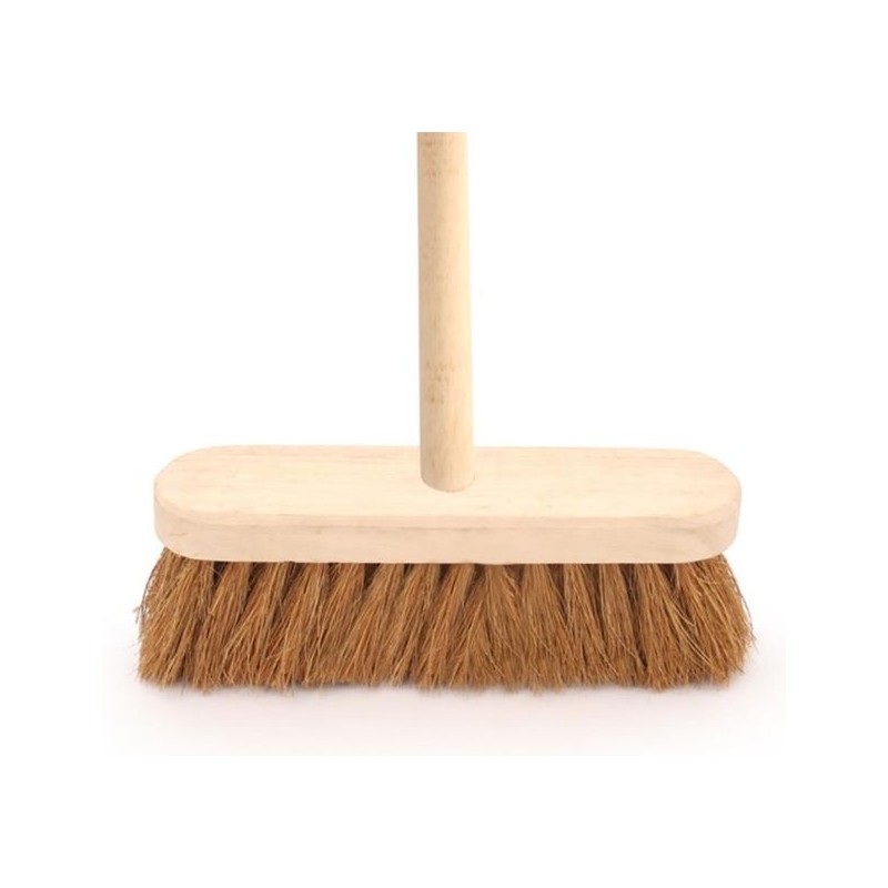12' Soft Broom