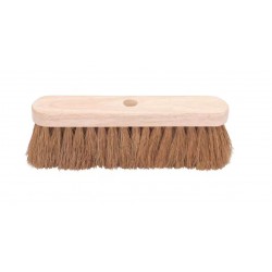 12" Soft Broom Head
