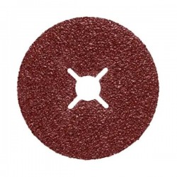 125mm P36 Red Fibre Discs (Medium) (25)