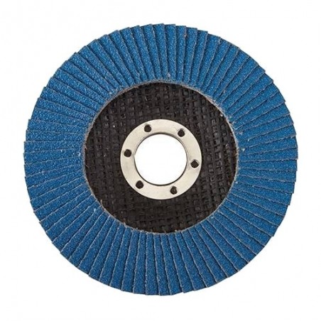 100mm P60 Osborn Superior Flap Discs (5)