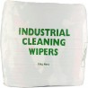 Industrial Cleaning Wipers - White Sheeting (10kg)