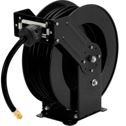 PCL M10 x 15mtr Professional Steel Hose Reel