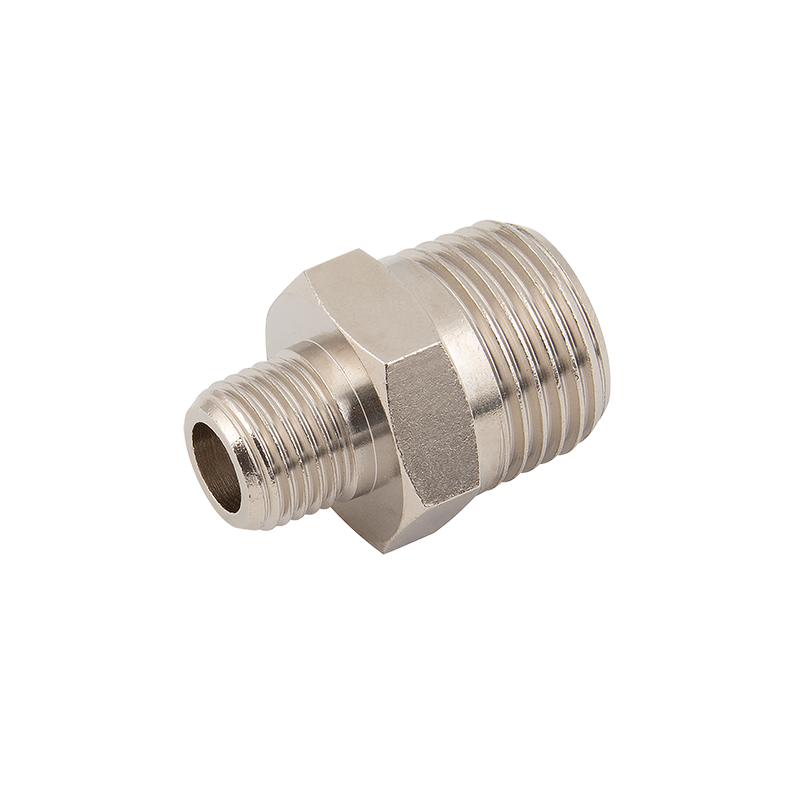 1/2M x 1/4M BSPT Reducing Connector