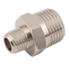 3/4M x 3/8M BSPT Reducing Connector