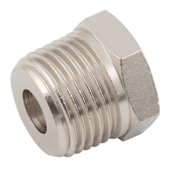 1/2M BSPT X 3/8F BSPP Reducing Bush