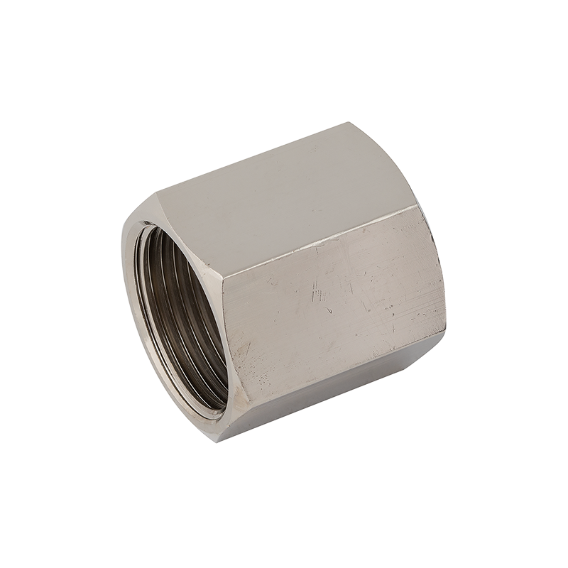 1/4F X 1/4F BSPP Equal Socket