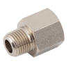1/2F BSPP X 3/8M BSPT Reducing Connector