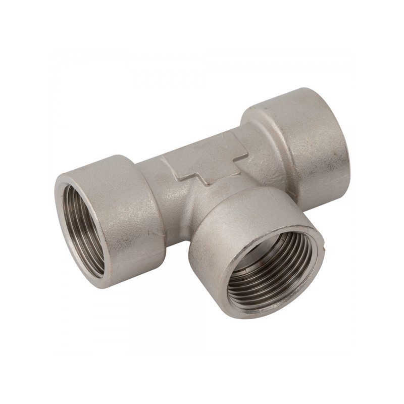 T COUPLING (1/2"BSP)