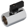 1/4" BSPP Mini Ball Valve