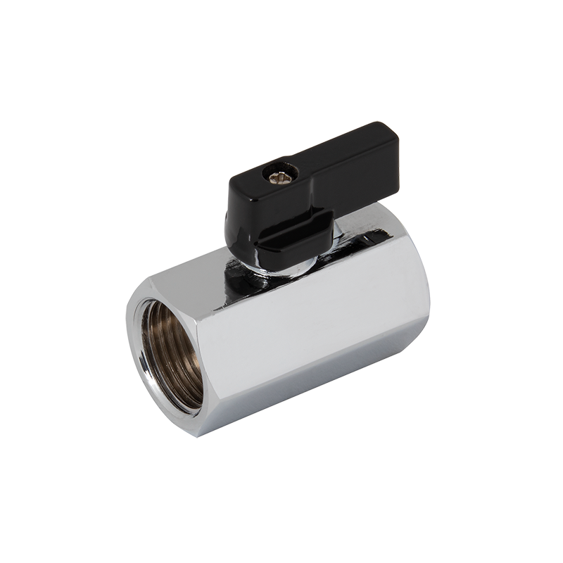 3/8" BSPP Mini Ball Valve