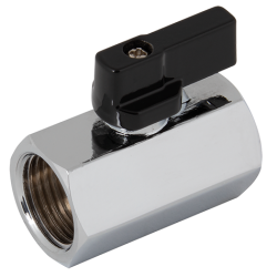 1/2" BSPP Mini Ball Valve