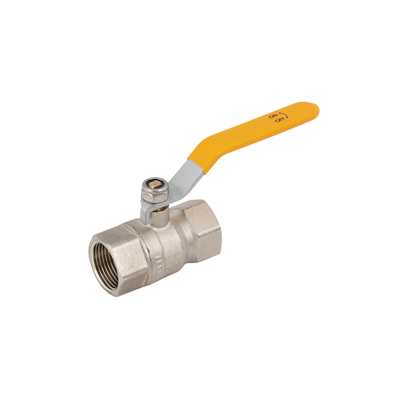 3/4" BSPP Lever Handle Ball Valve