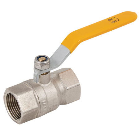 3/4" BSPP Lever Handle Ball Valve