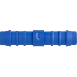 16mm Straight Nylon Pipe Joiner