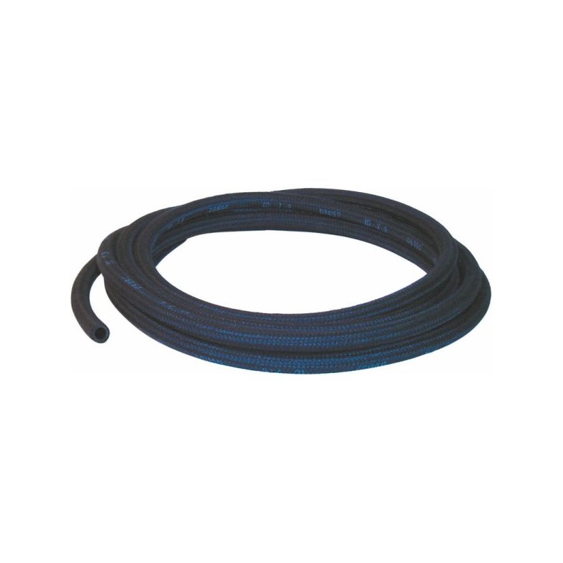 8.0mm ID Overbraided Fuel Hose