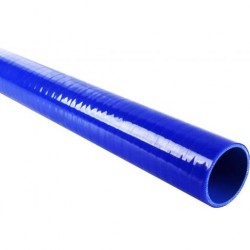 22mm ID Blue Silicone Hose