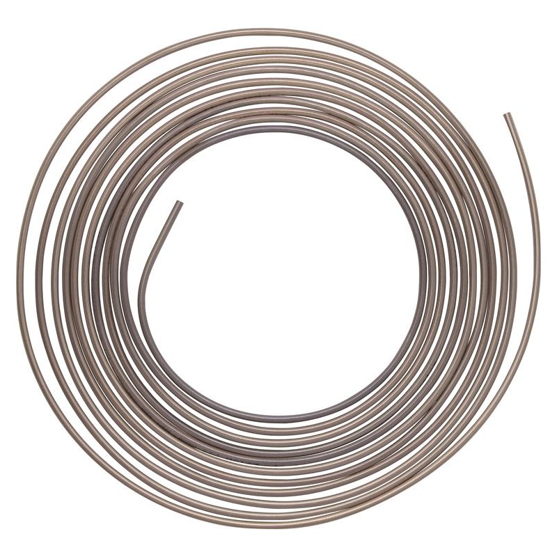 CUPRO-NICKEL BRAKE PIPE (6MM X 7.5MTR)