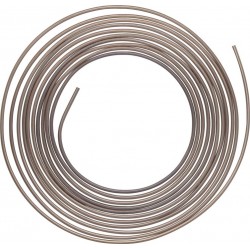 CUPRO-NICKEL BRAKE PIPE (6MM X 7.5MTR)