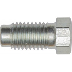 Brake Nuts 3/8" UNF x 20 TPI, L: 23.4 mm