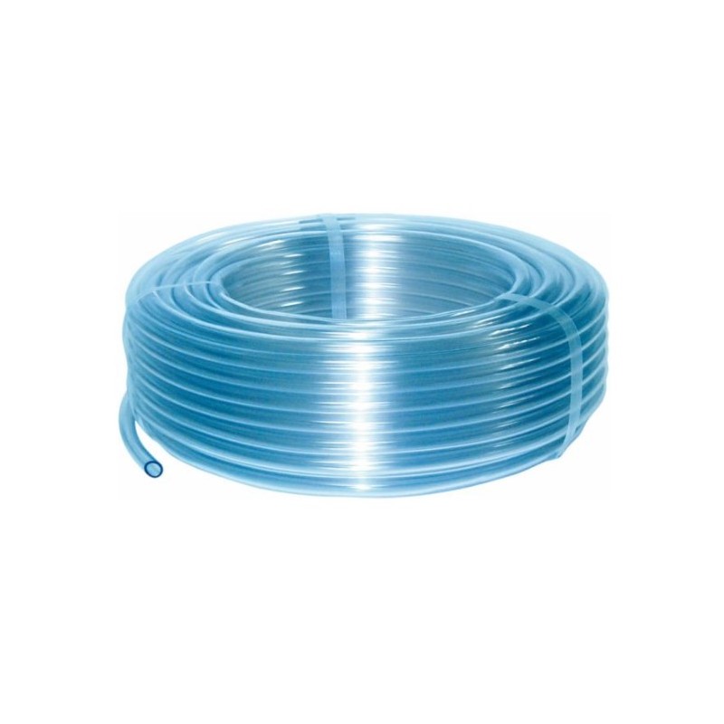 4mm Clear PVC Windscreen Washer Tubing